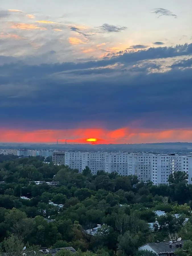 Your House In Almaty Apartment