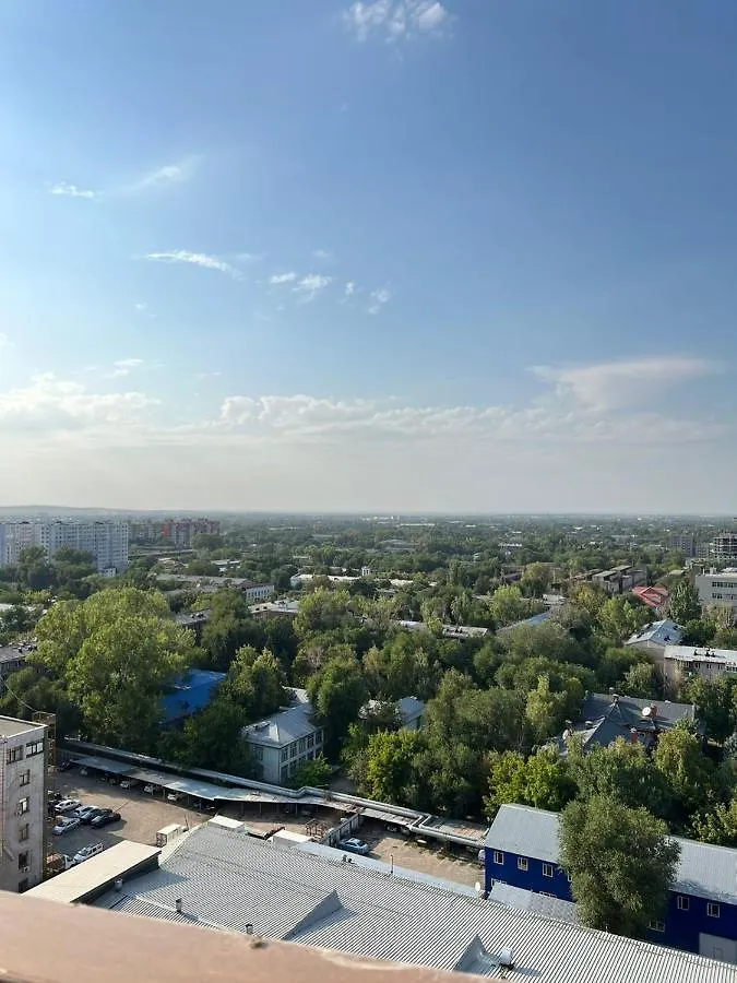 Your House In Almaty