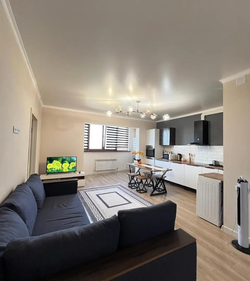 Apartment Your House In Almaty
